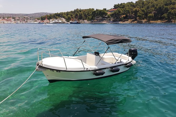 Explore the West coast of the island Brac by BETINA boat - Price and Value: What $252.31 Per Group Really Means