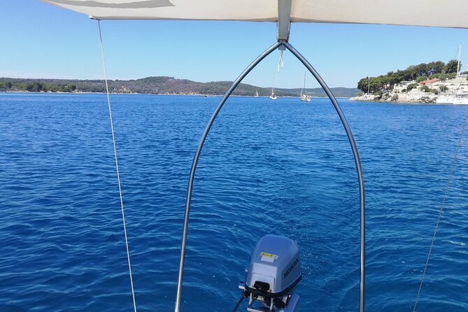 Explore west side of island Brač with Pasara boat - Traditional Dalmatian boat - What you actually get: cushions, fuel, and a simple private format