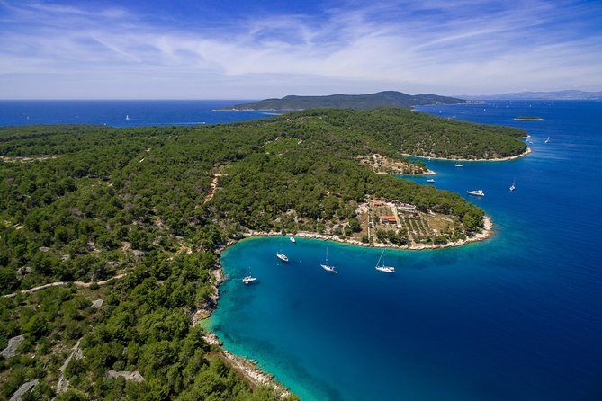Explore west side of island Brač with Pasara boat - Traditional Dalmatian boat - Price and value: $132.75 for up to 5 people
