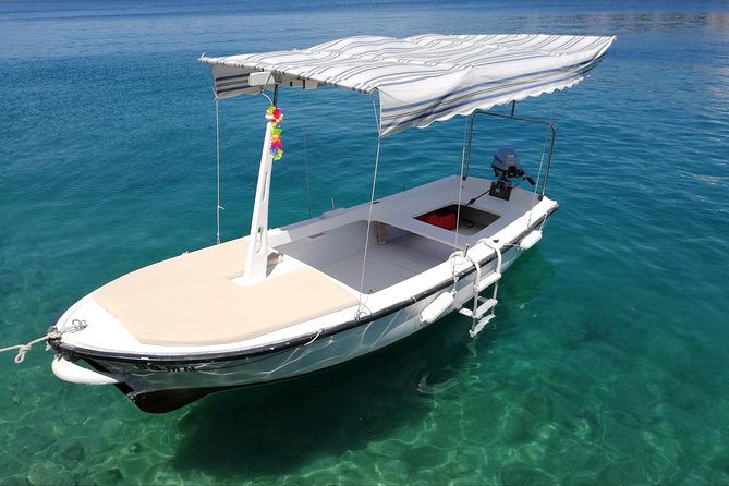 Explore west side of island Brač with Pasara boat - Traditional Dalmatian boat - How planning works on the day: your itinerary, your pace