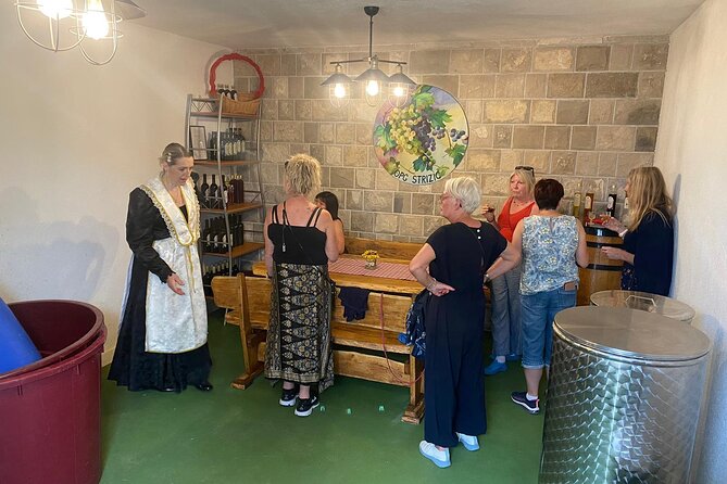 Family-run Vineyard Tour & Award Winning Wine Tasting/Delicacies - Vineyard Life in Kaštela: Vine, Olive, Almond, and the Real Work