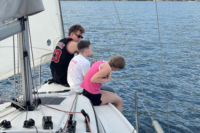 Family sailing Kastela & Split - The discovery course: fast learning, no intimidation
