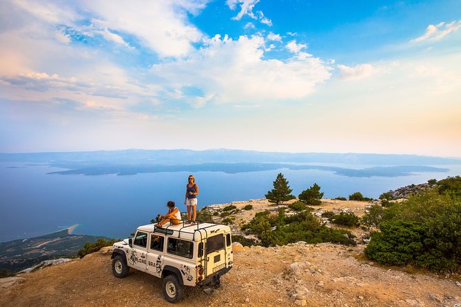 Feel and Taste island Brac with local experts - island adventure to remember - From Supetar at 10:00: how the day starts and why it’s convenient