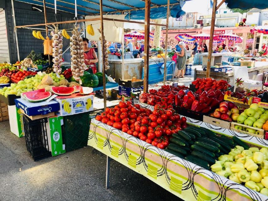 Food Tour in Split ( Small Group) - Key Highlights Worth Your Time