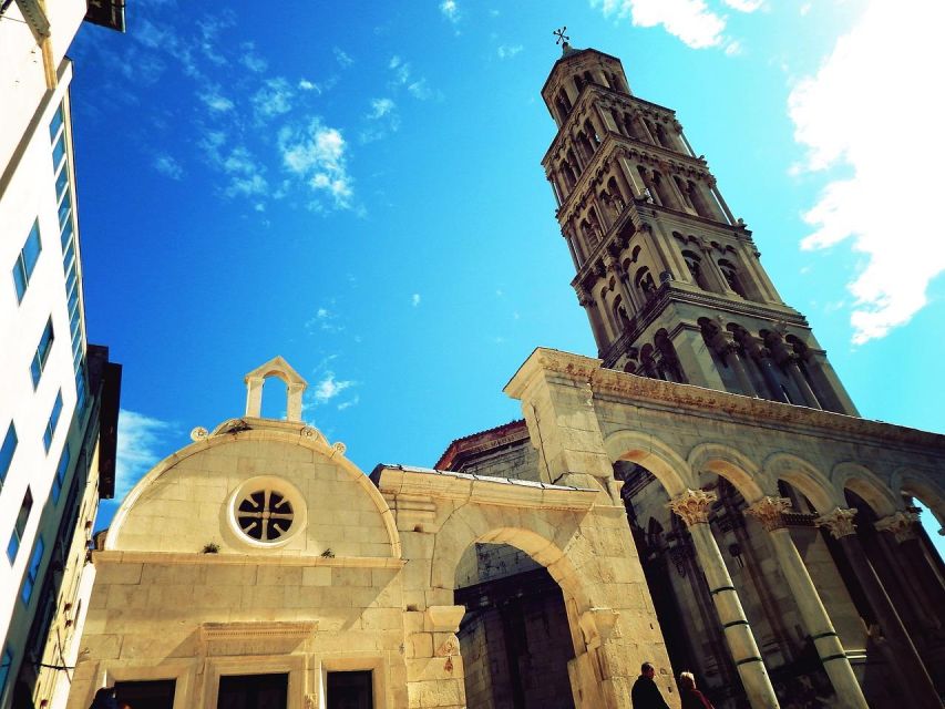 Food Tour in Split ( Small Group) - From St. Dominic to the Green Market: The Best Place to Start Hungry