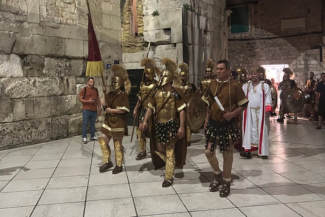 Food, walks & talks - The highlights of Split - Mirjana’s storytelling style: Not rushed, not canned