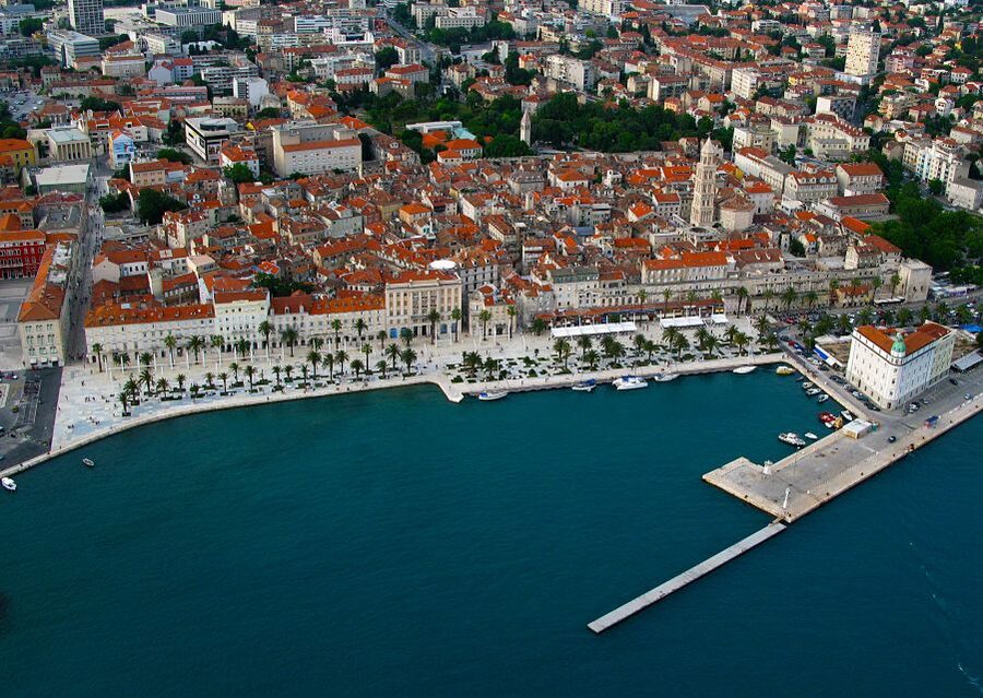 From Brač: Panoramic Flight over Brač, Hvar, Šolta, & Split - Why a one-hour panoramic flight feels like more than an hour