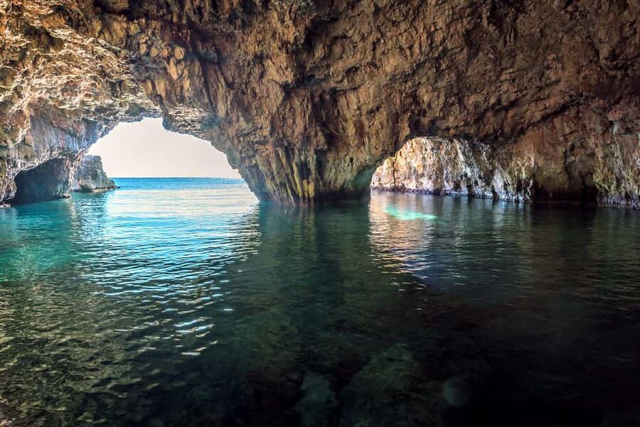 From Hvar: Blue Cave, Green Cave & 5 Islands Speedboat Tour - What’s included: the gear that makes the water stops actually comfortable