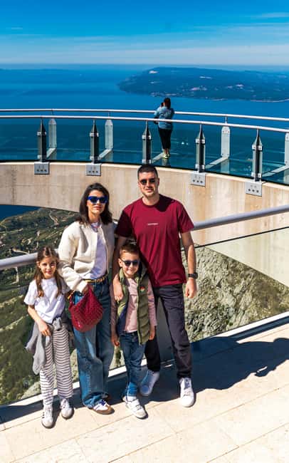 From Makarska: Biokovo Skywalk Entry Ticket with Transfers - Should you book this Biokovo Skywalk transfer?