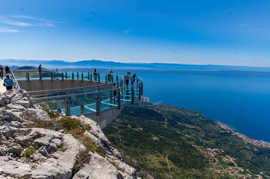 From Makarska: Biokovo Skywalk Entry Ticket with Transfers - Who this Biokovo Skywalk transfer suits best