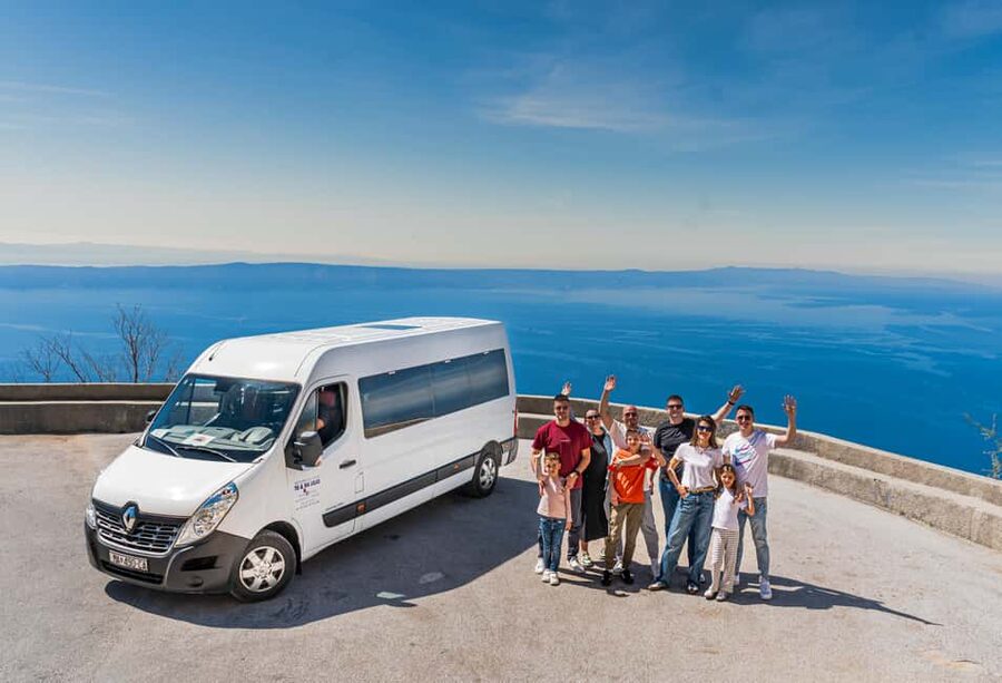 From Makarska: Biokovo Skywalk Entry Ticket with Transfers - The priority ticket advantage: less waiting, more skywalk time