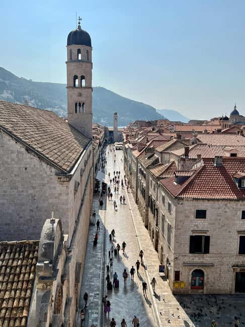 From Makarska: Day Trip to Dubrovnik - Why Dubrovnik feels special even on a tight schedule
