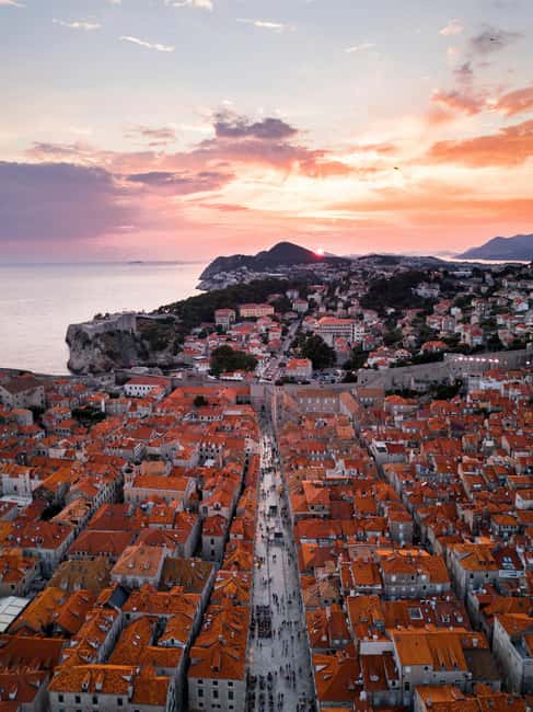 From Makarska: Day Trip to Dubrovnik - Dubrovnik’s UNESCO streets: landmarks worth planning for