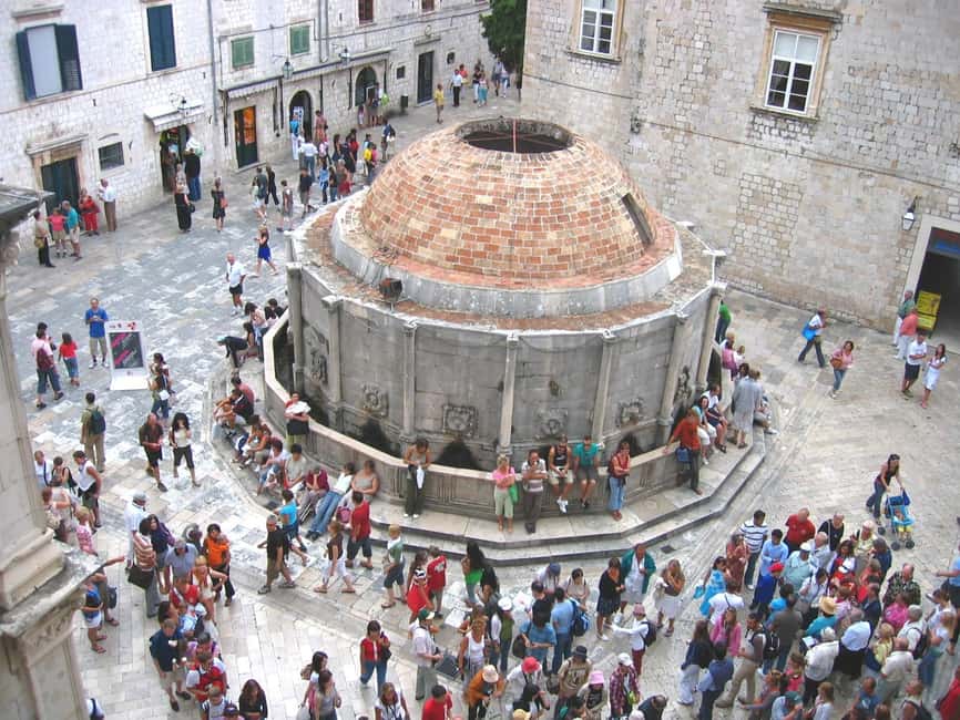 From Makarska: Day Trip to Dubrovnik - From Makarska to Dubrovnik: the scenic drive you’ll remember
