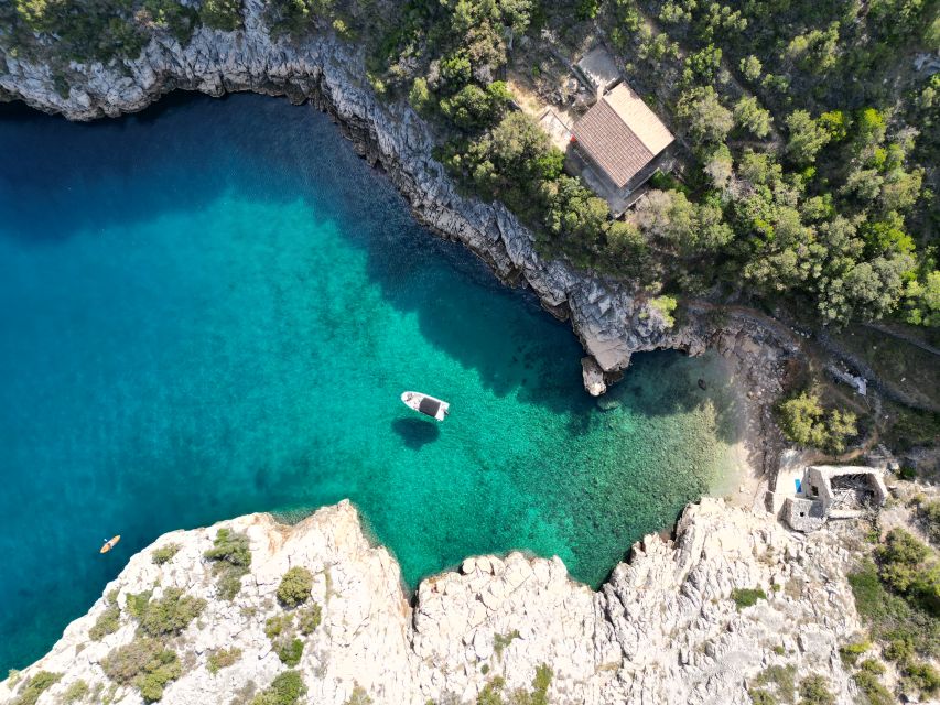 From Makarska: Hidden Gems of Hvar Island's North Shore - Meeting in Makarska Without Guesswork