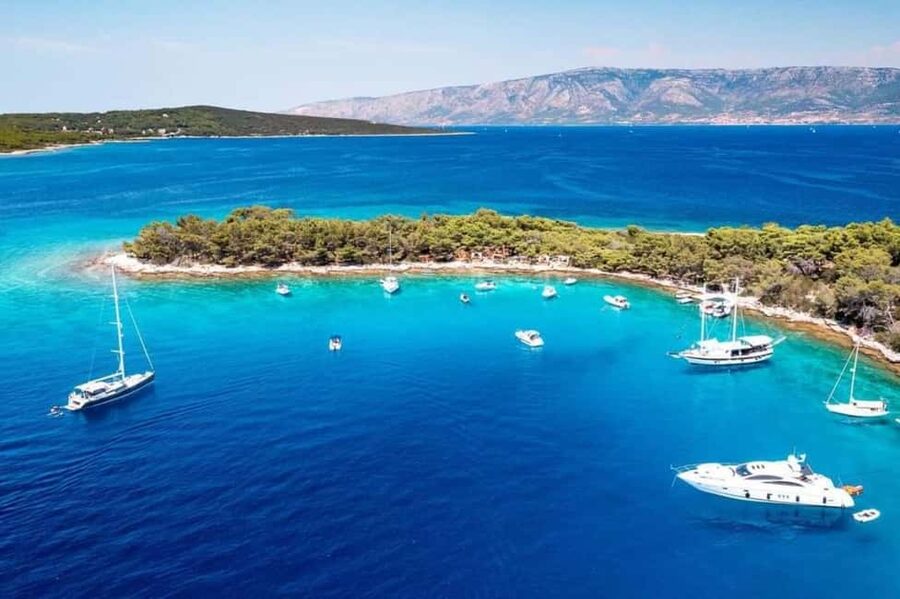 From Makarska:Hvar and Brač Island : Day Tour with speedboat - Key points before you go