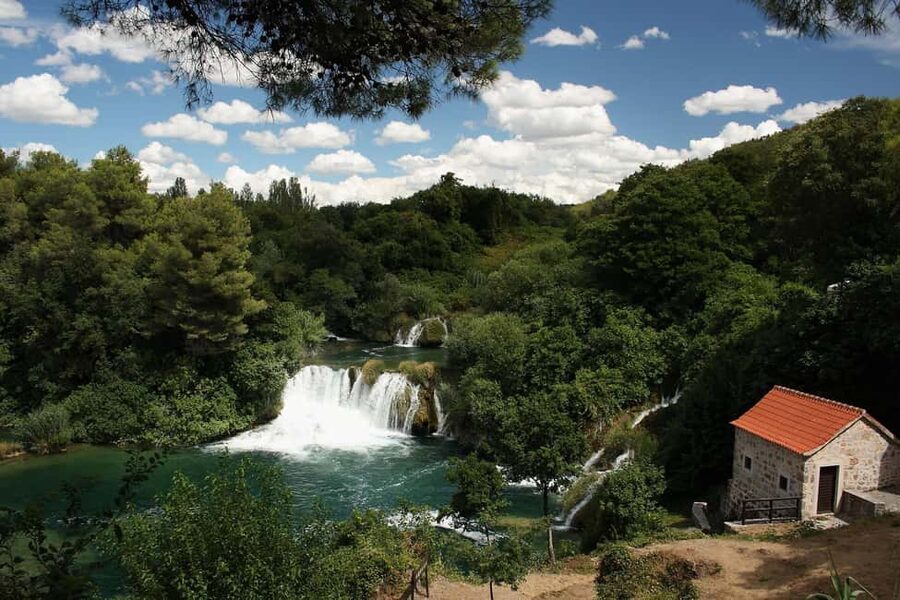 From Makarska: Krka Waterfalls & Šibenik Day Trip - The day’s rhythm: how the schedule fits two major stops