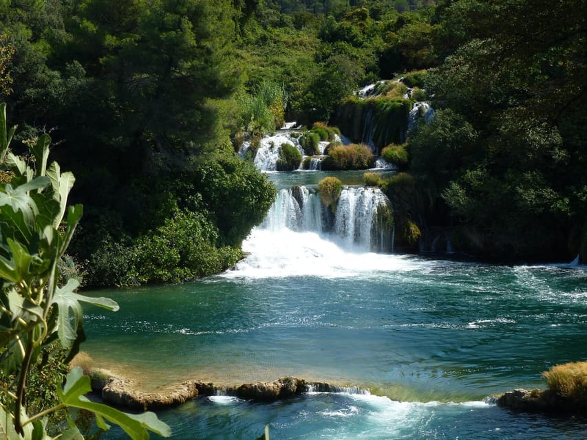 From Makarska: Krka Waterfalls & Šibenik Day Trip - Who this Krka and Šibenik trip is best for