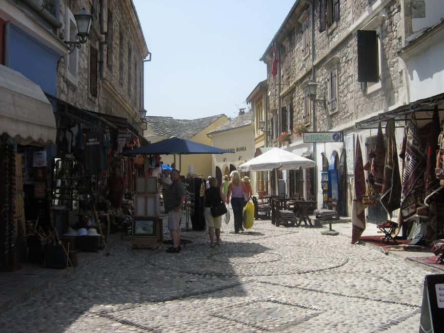 From Makarska: Medugorje Day Trip - Makarska to Medugorje: what makes it different