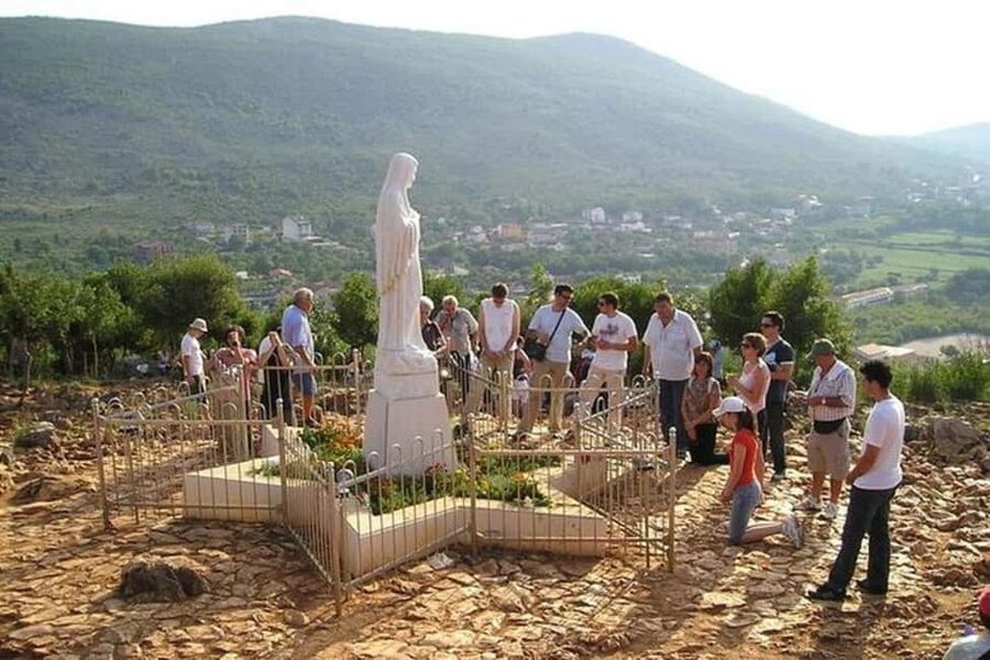 From Makarska: Medugorje Day Trip - The drive from Makarska: views plus a realistic travel rhythm