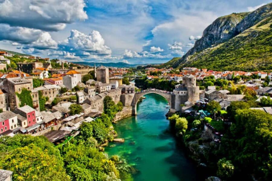 From Makarska: Mostar Day Trip - Makarska to Mostar: the drive you’ll share with your schedule