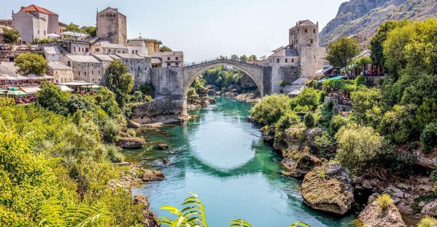 From Makarska Riviera: Day Trip to Mostar - Mostar in One Long Day: What 9 Hours Really Means from Makarska