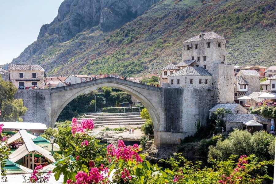 From Makarska Riviera: Day Trip to Mostar - Practical Tips Before You Go: Passport, Bags, and the Lunch Gap