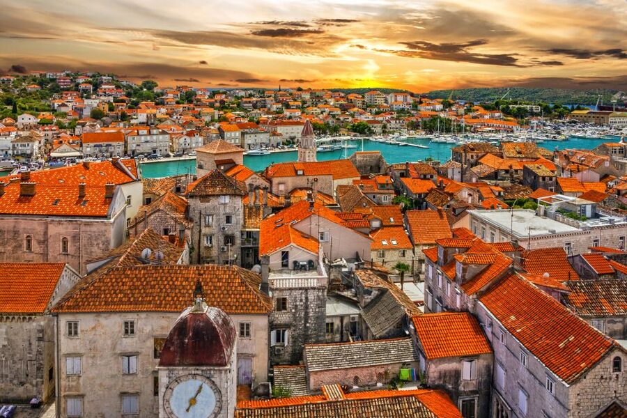 From Makarska Riviera: Full-Day Split & Trogir Tour - Key highlights to expect