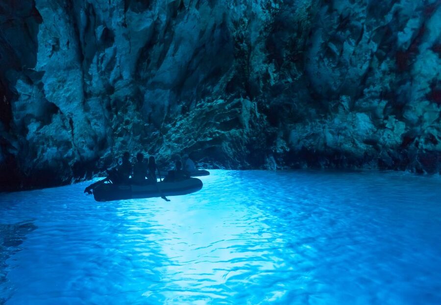 From Omis: Blue Cave & 5 Island Speedboat Tour - Key things to know before you go