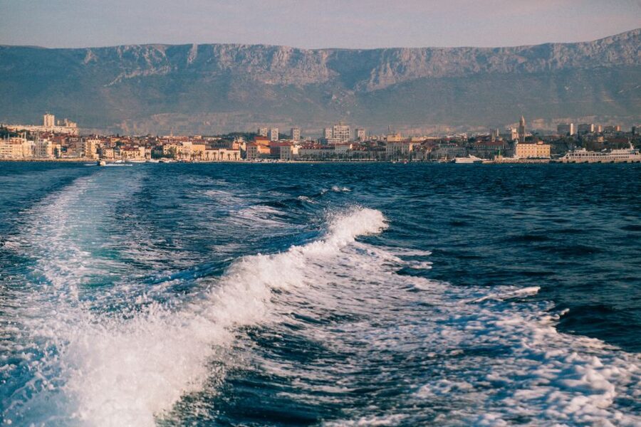 From Omis: Blue Cave & 5 Island Speedboat Tour - Speedboat Day Trips From Omiš: What This One-Day Plan Feels Like