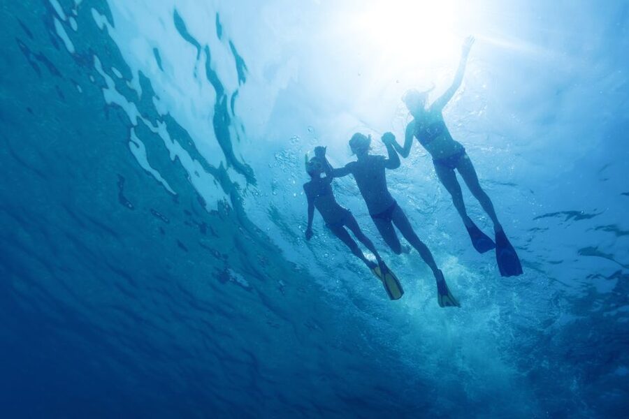 From Omis: Blue Cave & 5 Island Speedboat Tour - Crew and Group Size: Small Enough to Feel Personal