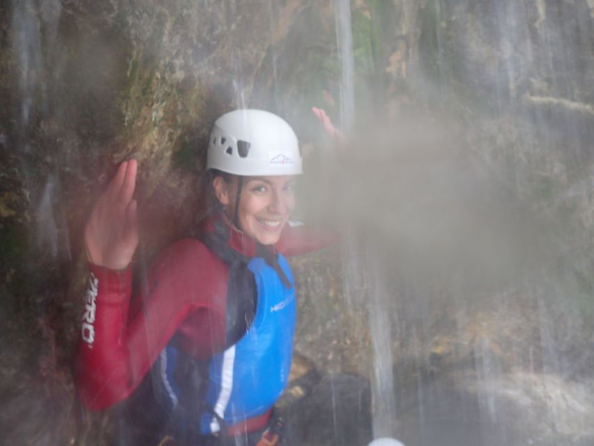 From Omiš: Cetina River Canyoning with Licensed Instructor - Tips to Pack for 5 Hours of Cold, Clear Water