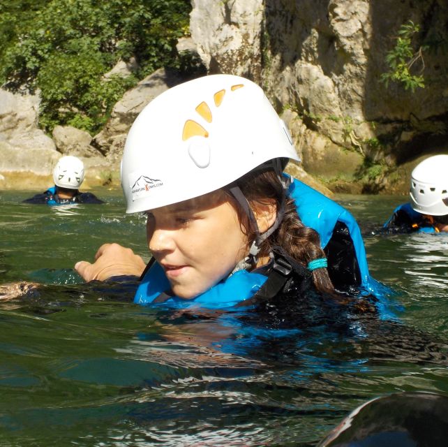 From Omiš: Cetina River Canyoning with Licensed Instructor - Cetina River Canyoning: What Makes It So Good for First-Timers