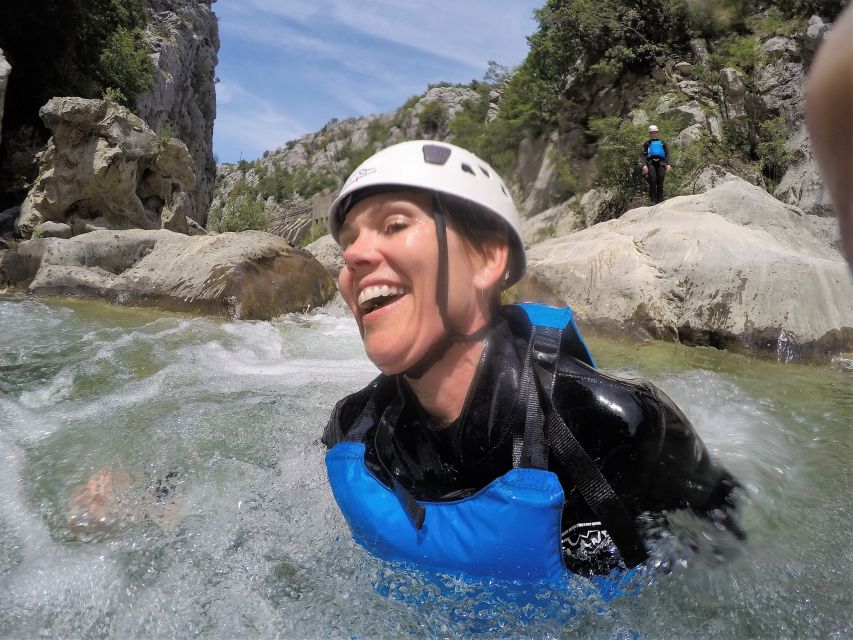 From Omiš: Cetina River Canyoning with Licensed Instructor - Advanced Add-On: 60-Meter Gubavica Abseil and Bigger Jumps