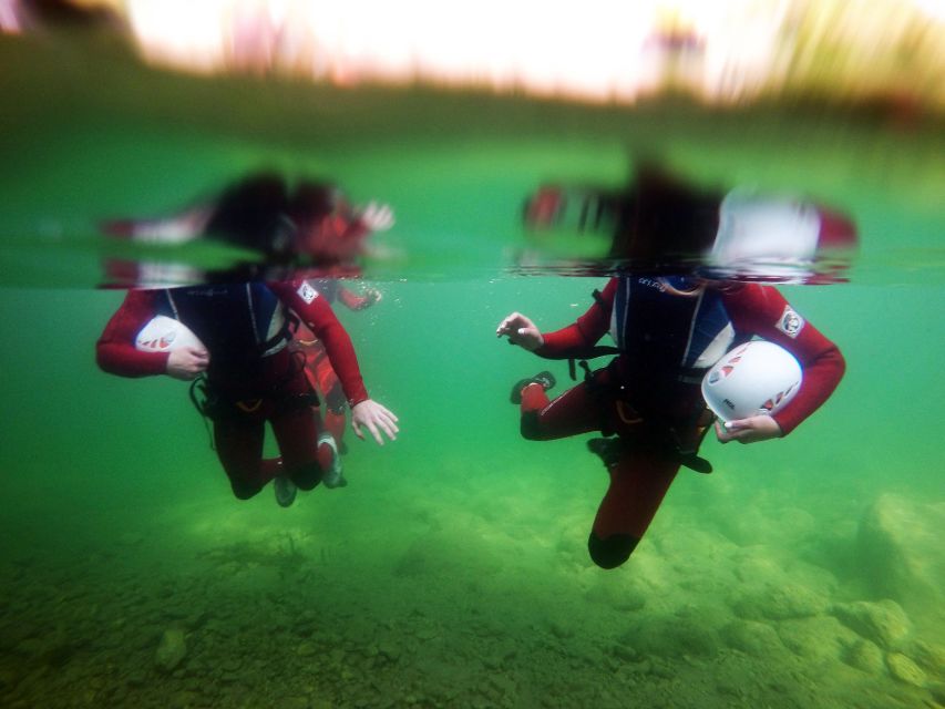 From Omiš: Cetina River Canyoning with Licensed Instructor - Who Should Book This Cetina Canyoning Trip