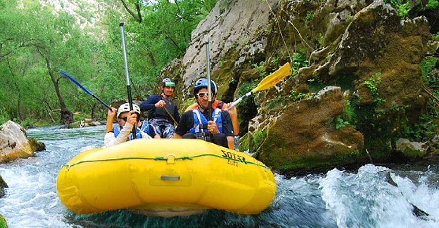 From Omiš: Half-Day Cetina River Rafting Tour - Key highlights worth your attention