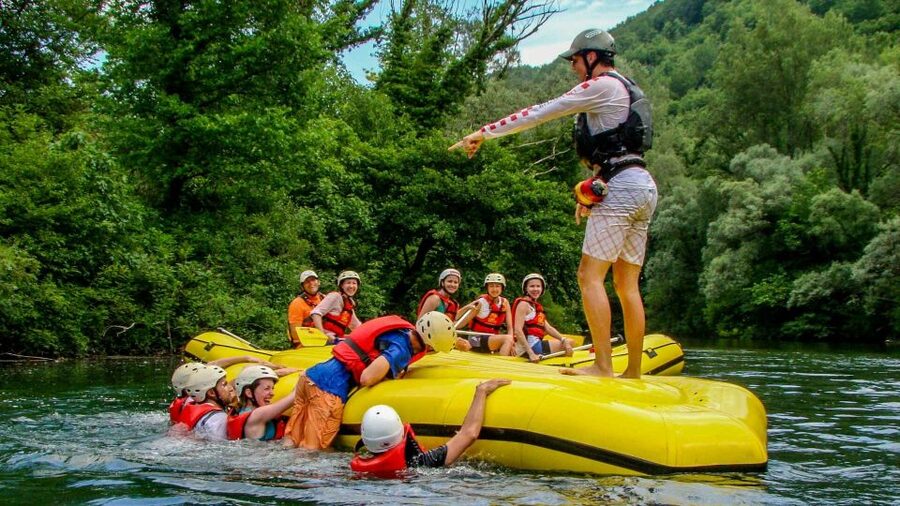 From Omiš: Half-Day Cetina River Rafting Tour - Getting started: the 9:00 AM meet-up and what to look for