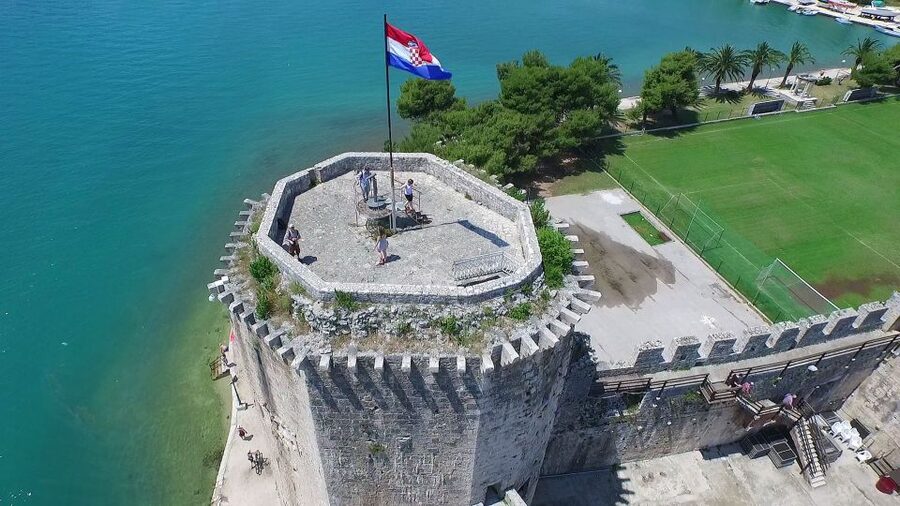 From Omiš: Krka Waterfalls and Trogir Group Tour - Key things to know