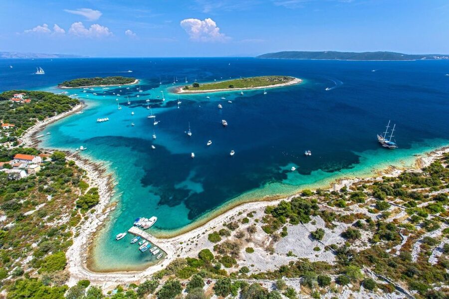 From Split: 3 Islands Half-Day Boat Tour with Blue Lagoon - Boat Day Comfort: Pace, Photos, and What the Ride Feels Like