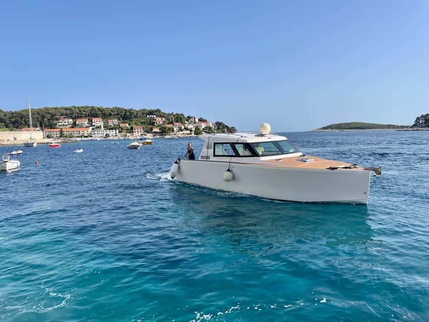 From Split: 5 Islands and Blue Cave Boat Tour - Key things to know before you go