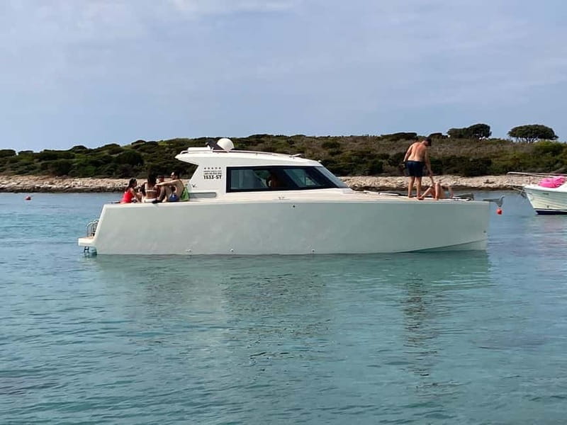 From Split: 5 Islands and Blue Cave Boat Tour - Getting Started in Split: Riva, Stand 14, and a 7:45 AM Meet