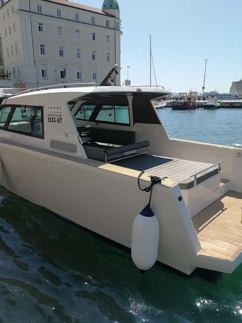 From Split: 5 Islands and Blue Cave Boat Tour - Vis and Biševo Area: Fast Transfers, Scenic Stops, and How to Enjoy Them