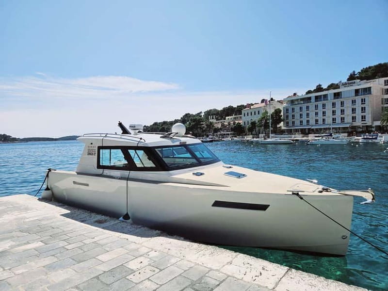 From Split: 5 Islands and Blue Cave Boat Tour - Budikovac Island and Blue Lagoon: Where the Swimming and Snorkelling Pay Off