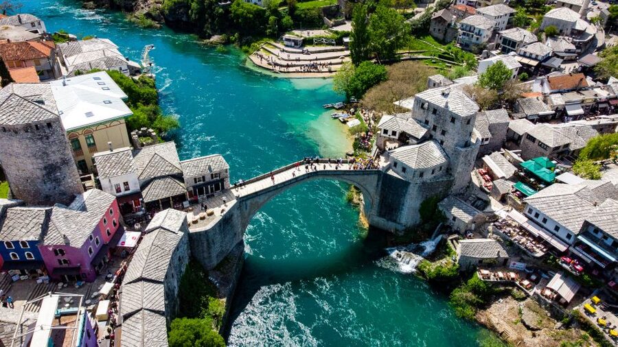 From Split and Trogir: Mostar Tour with Kravica Waterfalls - Key Things You’ll Remember From This Mostar and Kravica Day