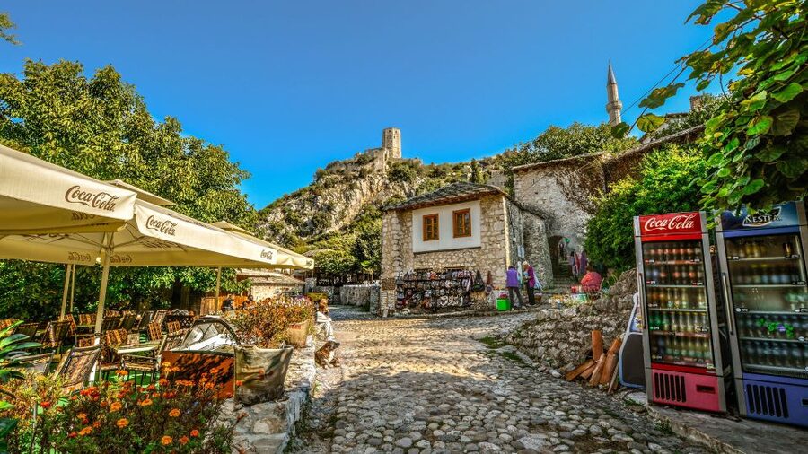 From Split and Trogir: Mostar Tour with Kravica Waterfalls - Why This Trip From Split Feels Worth the Effort