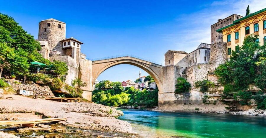 From Split and Trogir: Mostar Tour with Kravica Waterfalls - The Guides and Drivers: What Makes the Experience Feel Smooth