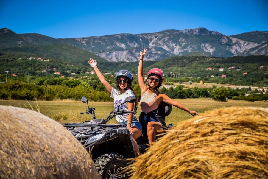 From Split: ATV Dinara Mountain Tour with Picnic - Who should book this ATV Dinara tour