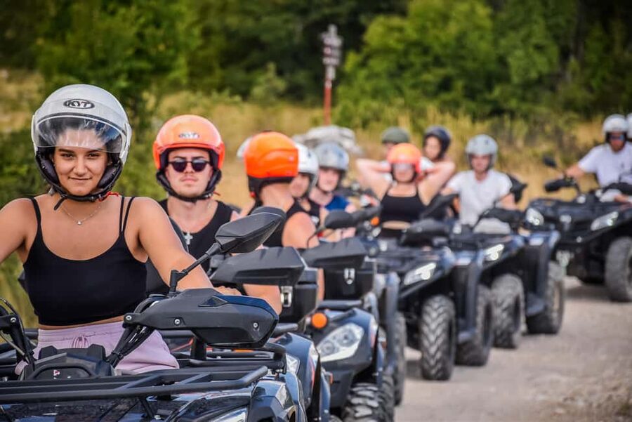 From Split: ATV Dinara Mountain Tour with Picnic - Why the Dinara trails feel different from the coast