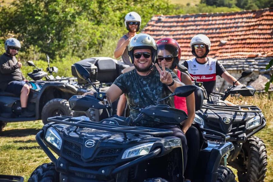 From Split: ATV Dinara Mountain Tour with Picnic - Price and value: what $96 buys you (and why it’s more than just a quad)