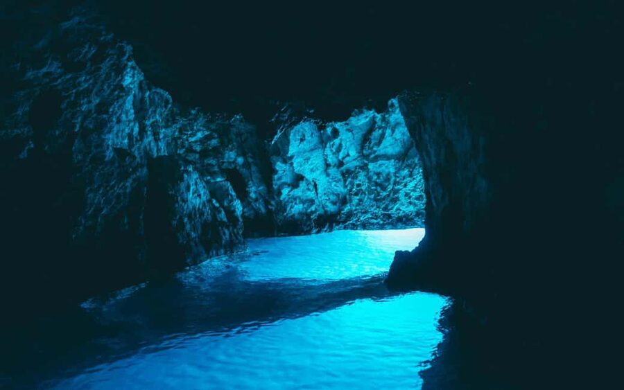 From Split: Blue Cave & 5 Islands Amazing Speedboat Tour - The long ride segments are intentional: comfort matters